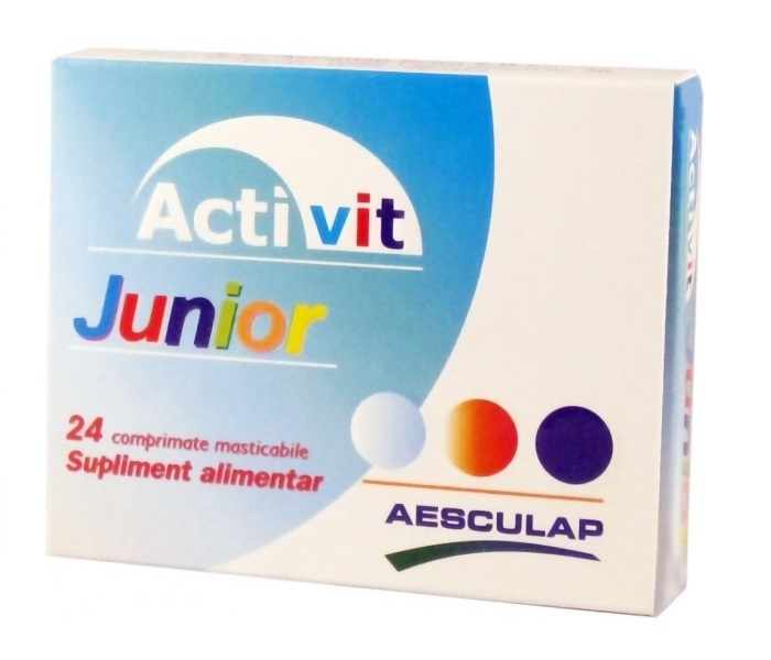 Junior Activit 24cp - AESCULAP