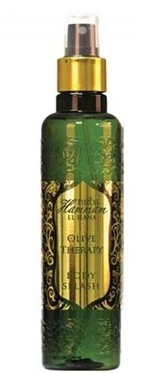 Spray corp parfumat ulei argan Olive Therapy 200ml - HAMMAM EL HANA