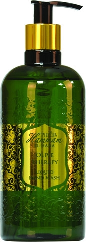 Sapun lichid maini ulei argan Olive Therapy 400ml - HAMMAM EL HANA