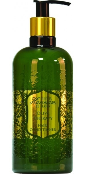 Balsam par ulei argan Olive Therapy 400ml - HAMMAM EL HANA
