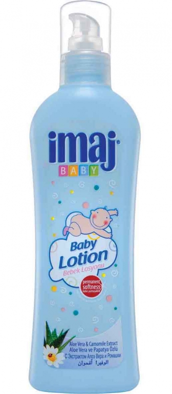 Lotiune corp bebe Imaj 200ml - UKIP COSMETIC
