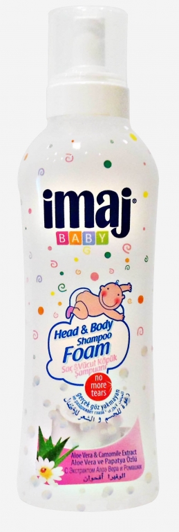 Spumant baie baby Imaj 600ml - UKIP COSMETIC