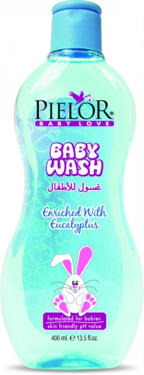 Gel dus bebe eucalipt 400ml - PIELOR