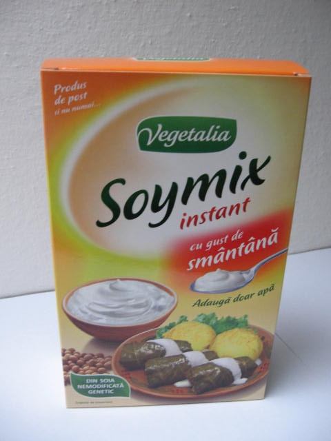 Smantana vegana instant Soymix 450g - VEGETALIA