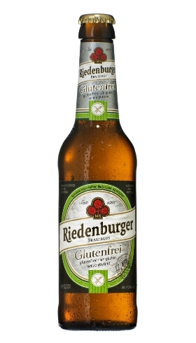 Bere mei fara gluten 330ml - RIEDENBURGER