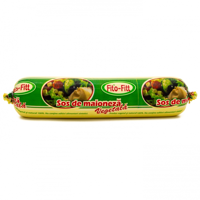 Sos Maioneza Vegetala 200g - Fito Fitt