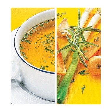 Cubulete supa legume putina sare eco 6x11g - ERNTESEGEN