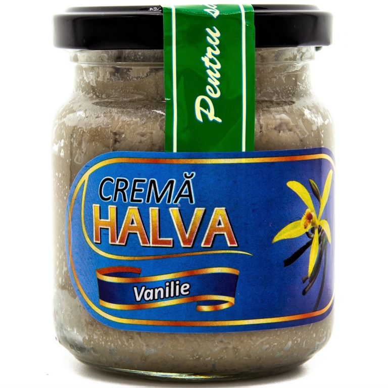 Halva vanilie 200g - FITO FITT