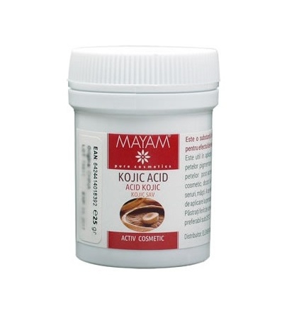 Acid kojic 25g - MAYAM