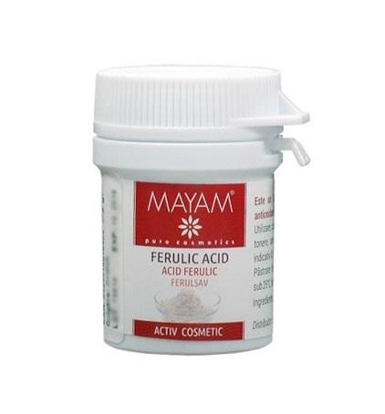 Acid ferulic 5g - MAYAM