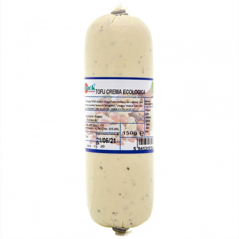 Crema tofu eco 150g - BIOPACK