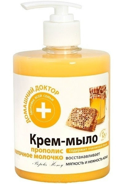 Sapun lichid propolis laptisor matca 500ml - DR CASEI