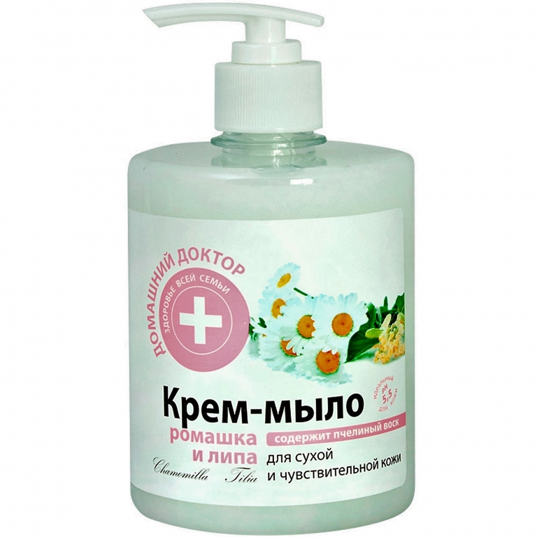 Sapun lichid musetel tei 500ml - DR CASEI