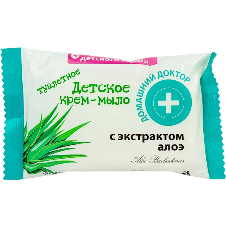 Sapun cremos aloe bebelusi 70g - DR CASEI