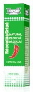 Spray nazal raceala gripa 20ml - CAPSIO