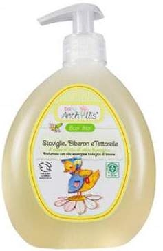 Detergent lichid vase biberoane {m} 500ml - ANTHYLLIS