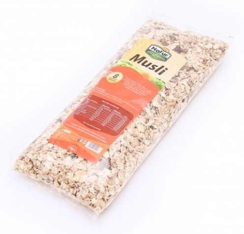 Musli clasic 1kg - NATUR ALL GREEN