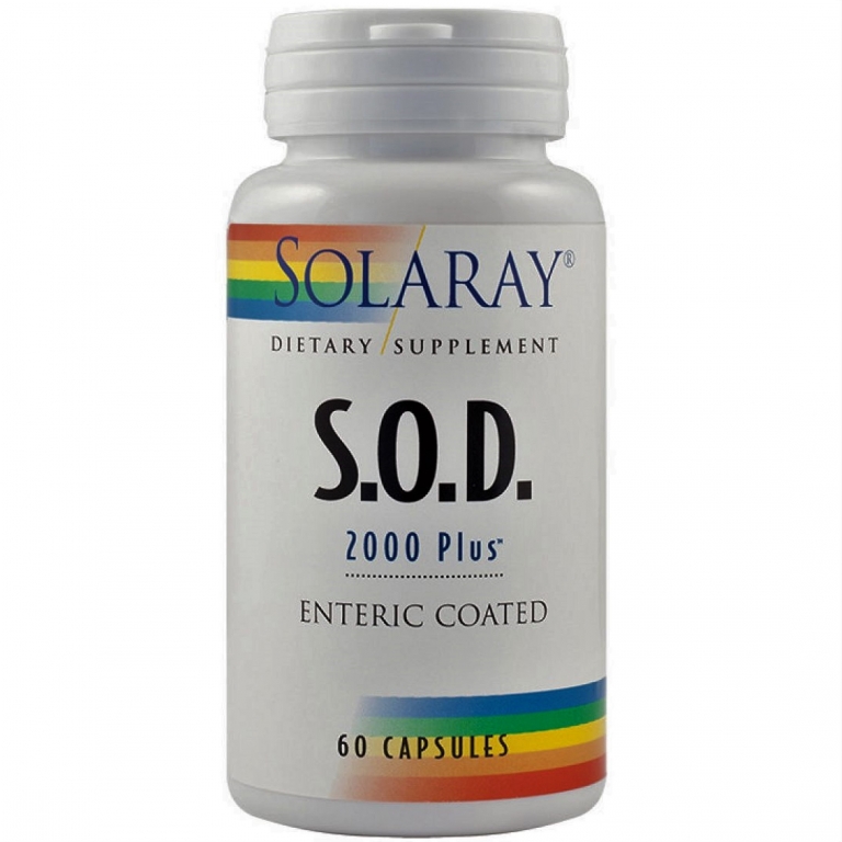 SOD 2000 plus 60cps - SOLARAY