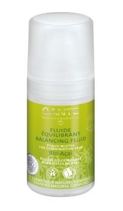 Fluid facial echilibrant acai bio 30ml - SANTE