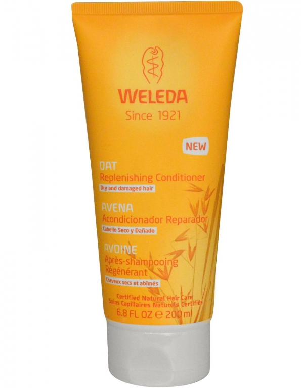 Balsam par regenerant ovaz 190ml - WELEDA