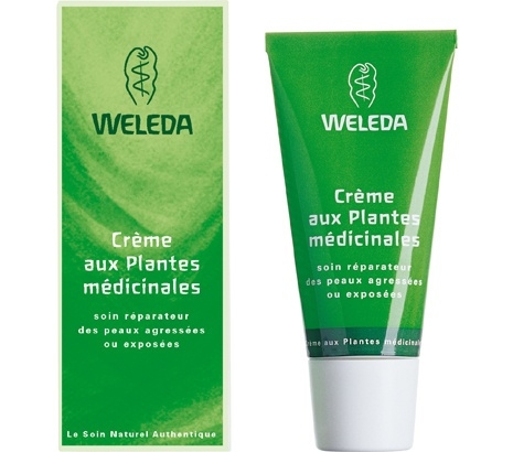 Crema nutritiva ten corp Skin Food 30ml - WELEDA