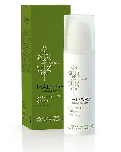 Crema anticelulita 150ml - MADARA