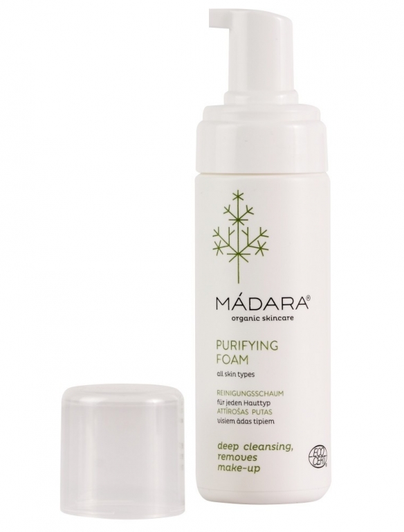 Spuma demachianta purificatoare 150ml - MADARA