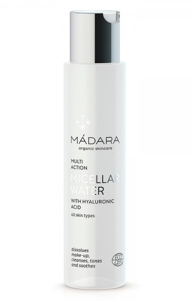 Apa micelara acid hialuronic 100ml - MADARA