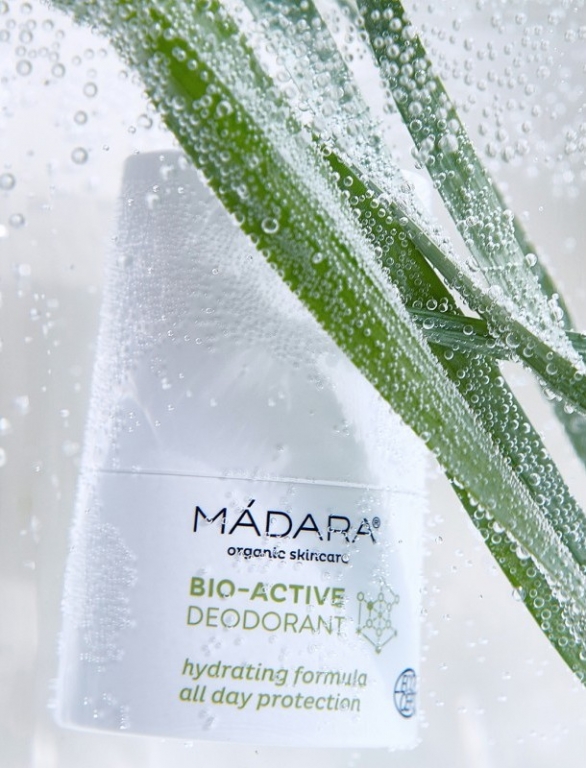 Deodorant roll on Bio Active 50ml - MADARA