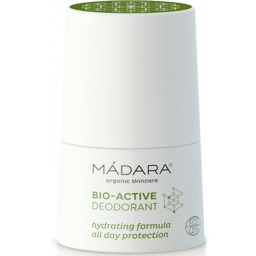Deodorant roll on Bio Active 50ml - MADARA
