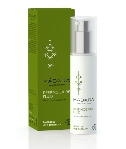 Fluid fata hidratant intensiv 50ml - MADARA