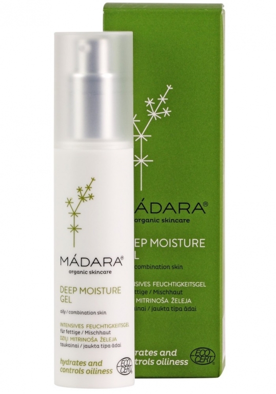 Gel hidratant intensiv 50ml - MADARA