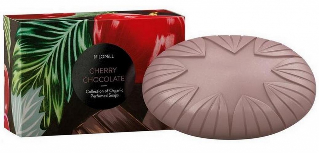 Sapun Cherry Chocolate 100g - MILOMILL