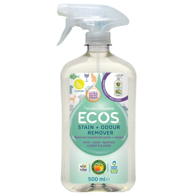 Solutie scos pete mirosuri textile 500ml - EARTH FRIENDLY