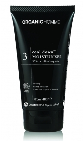 Lotiune dupa ras Cool Down 100ml - GREEN PEOPLE