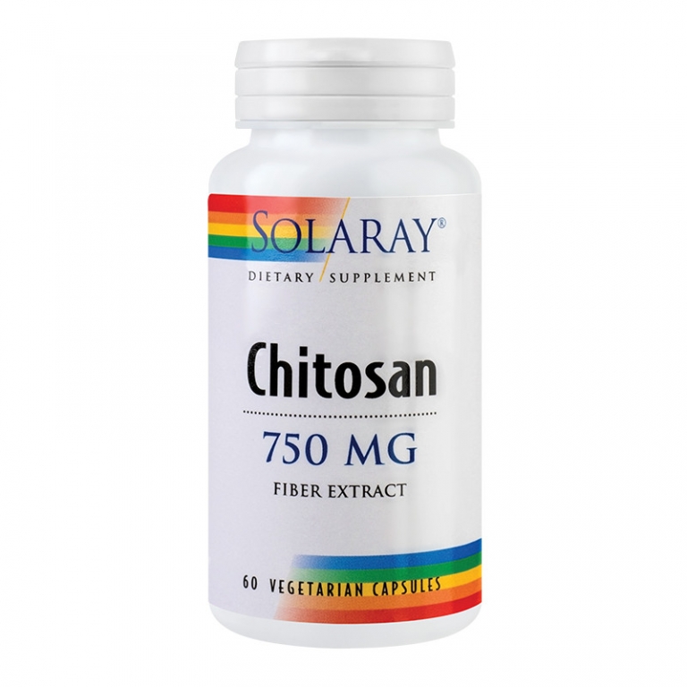 Chitosan 60cps - SOLARAY