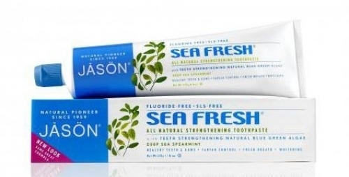 Pasta dinti Sea Fresh 170g - JASON