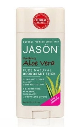 Deodorant stick aloe vera 75g - JASON