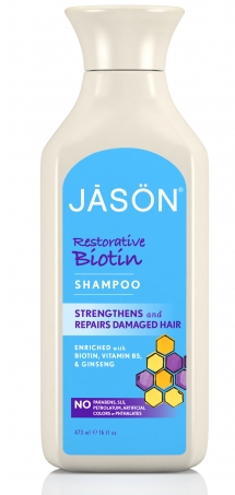 Sampon Biotin intarire fire despicate 473ml - JASON