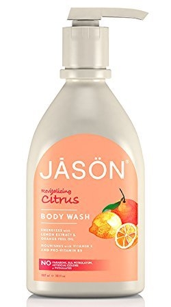 Gel dus citrice 900ml - JASON