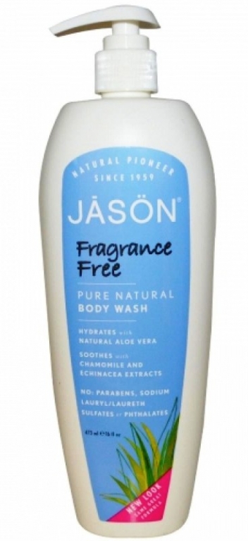 Gel dus fara miros 473ml - JASON