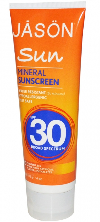 Lotiune protectie solara spf30 113g - JASON