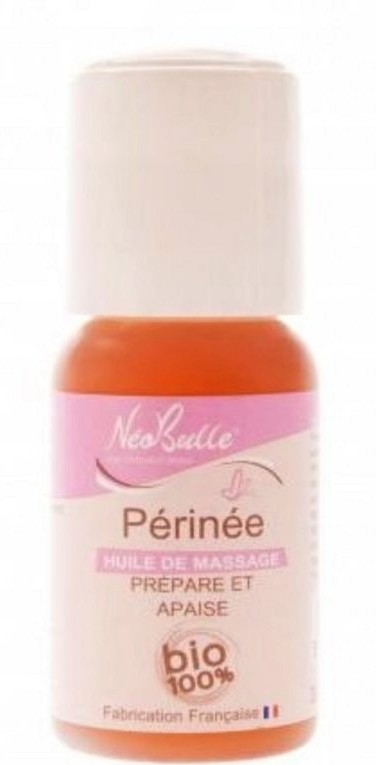 Ulei masaj perineu 30ml - NEOBULLE