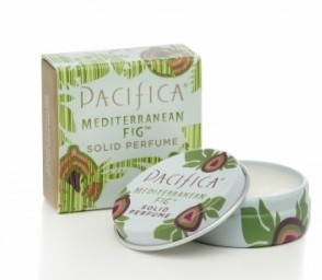 Parfum solid Mediterranean Fig lemnos 10g - PACIFICA