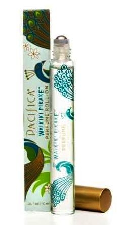 Parfum roll on Waikiki Pikake 10ml - PACIFICA