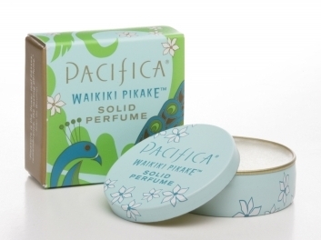 Parfum solid Waikiki Pikake fresh/lemnos 10g - PACIFICA