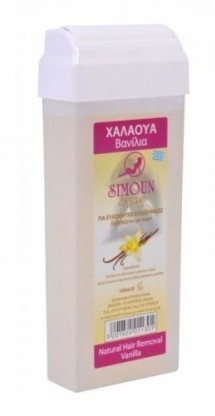 Roll on epilat ceara naturala zahar vanilie 100g - SIMOUN