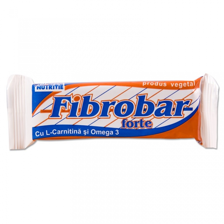Baton fibrobar forte 60g - REDIS
