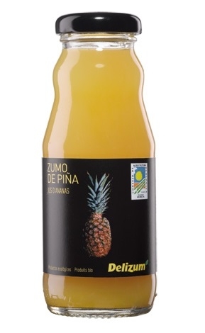 Suc ananas eco 200ml - DELIZUM