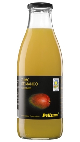 Nectar mango eco 750ml - DELIZUM